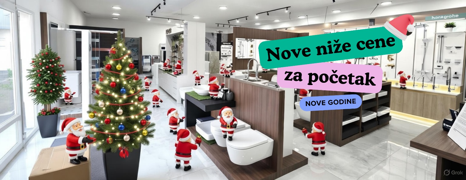 NOVOGODIŠNJA PONUDA 